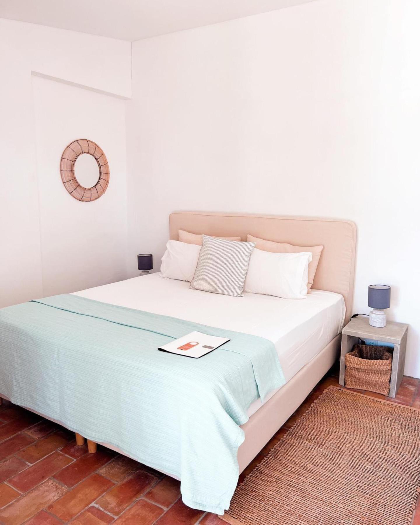 Bed and Breakfast Quinta Luz Do Sol Moncarapacho Exterior foto