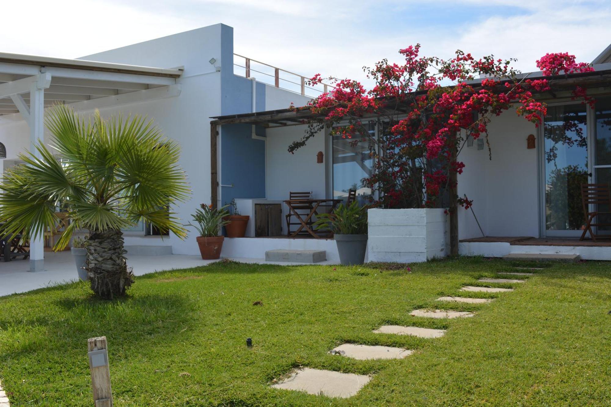 Bed and Breakfast Quinta Luz Do Sol Moncarapacho Exterior foto