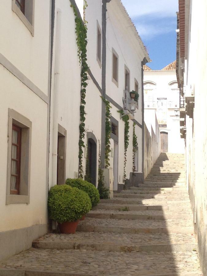 Bed and Breakfast Quinta Luz Do Sol Moncarapacho Exterior foto